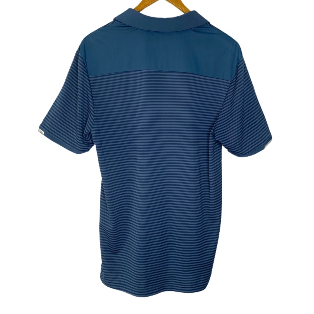 Adidas Climachill Men's Golf Polo Shirt - Picture 2 of 13